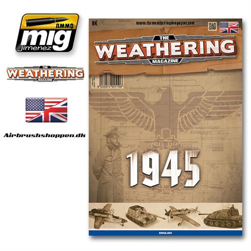 A.MIG 4510 issue 11, "1945" TWM 